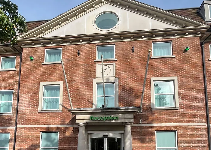B&B Hotel London Heathrow Slough