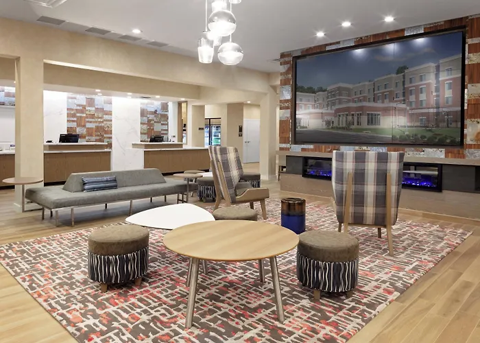 Residence Inn By Marriott Tuscaloosa