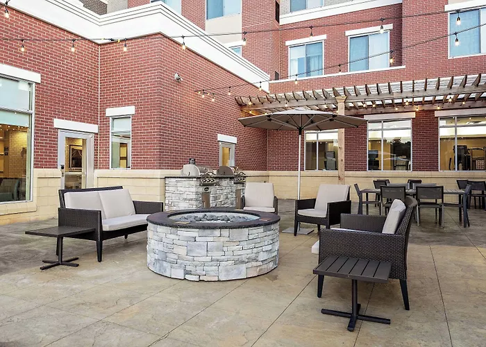 Residence Inn By Marriott Tuscaloosa