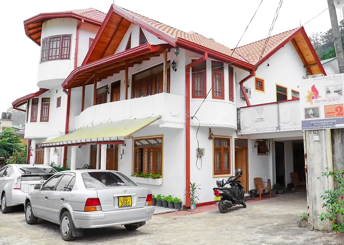 Ovia Guest Nuwara Eliya Hotel
