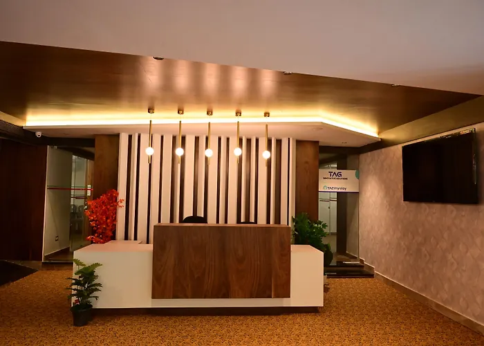 Grand One Tower Hotel Chennai