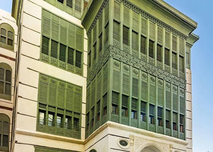Al Balad Hospitality Hotel Jeddah