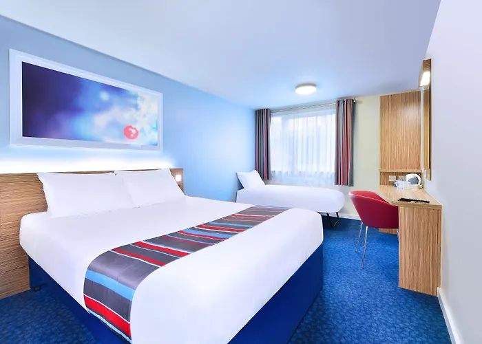 Travelodge Clacton On Sea Central