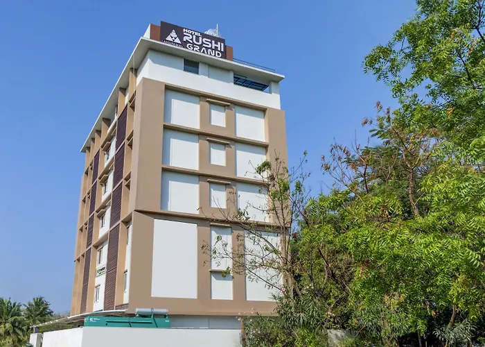 Treebo Rushi Grand Hotel Visakhapatnam