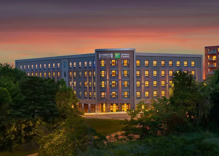 Staybridge Suites - Quincy By Ihg