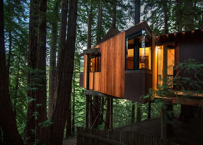 Post Ranch Inn Big Sur