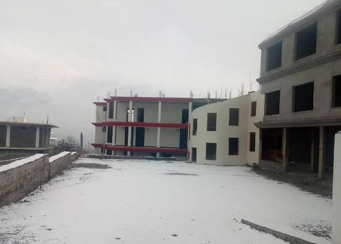 Hotel Oasis International Gilgit