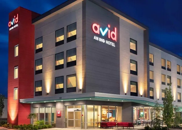 Avid Hotel Augusta W - Grovetown By Ihg