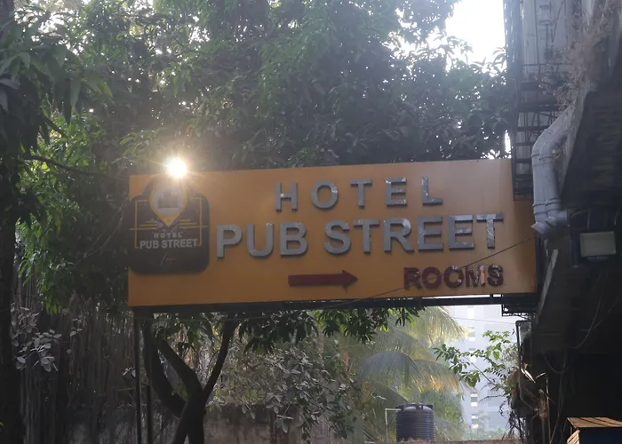 Hotel Pub Street Inn Navi Mumbai