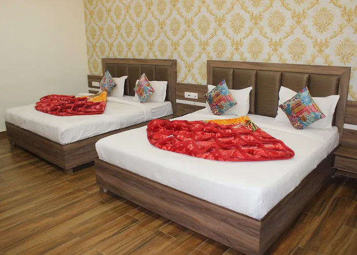 Hotel Shivaay Grand Amritsar