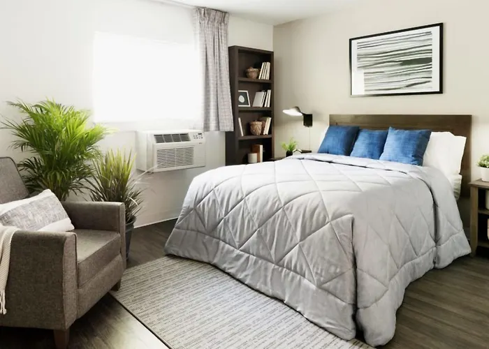Intown Suites Extended Stay Tucson Az Cortaro