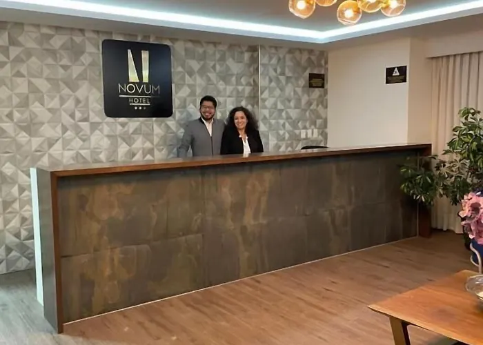 Novum Hotel La Paz