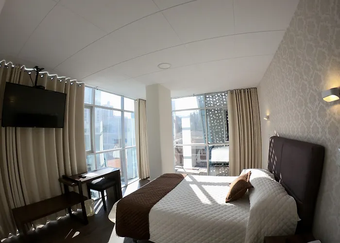 Novum Hotel La Paz