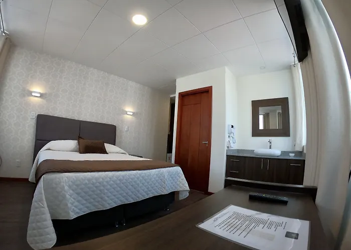 Novum Hotel La Paz