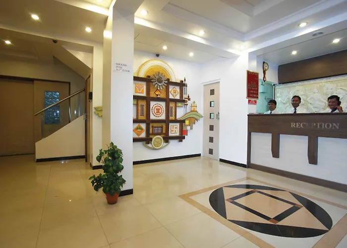 Hotel Suyash Deluxe Pune
