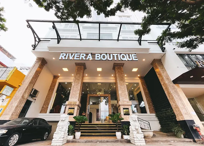 Rivera Boutique Hotel Danang
