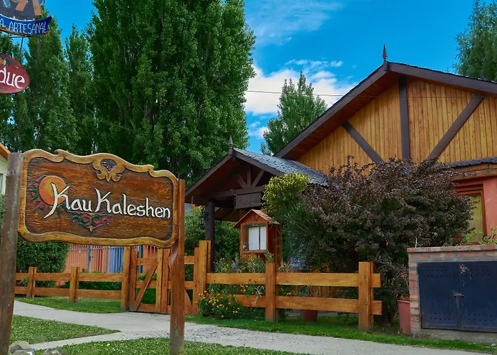 Kau Kaleshen Hotel El Calafate