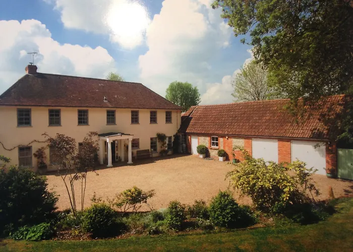 Chalkcroft Lodge Andover