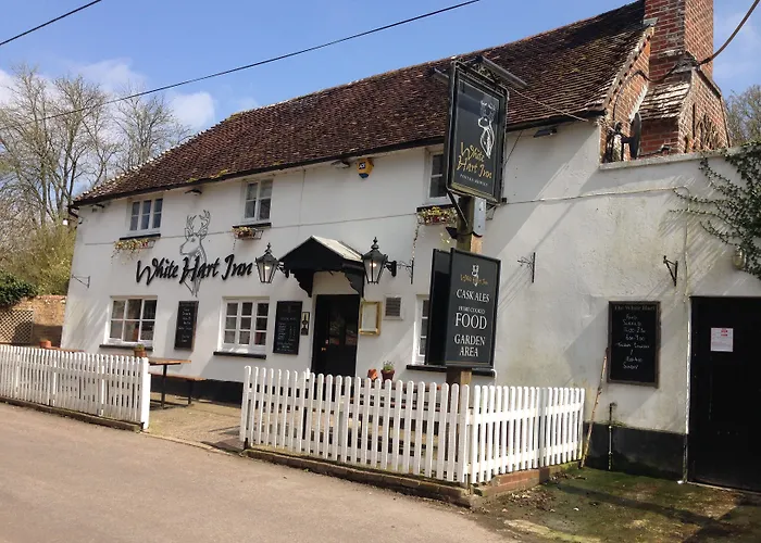 Chalkcroft Lodge Andover