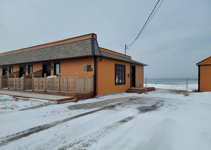Motel Au Bord De L'Eau Rimouski