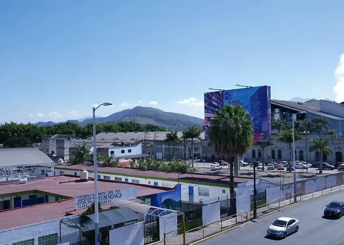 Hotel Insurgentes Express Tepic