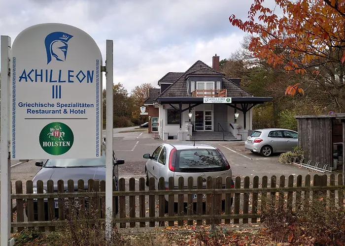 Hotel Achilleon III Geesthacht