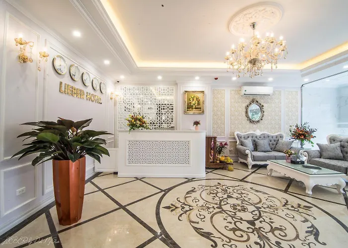 Lieber Hotel Hanoi