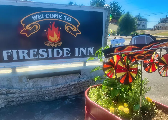 Fireside Inn Long Beach
