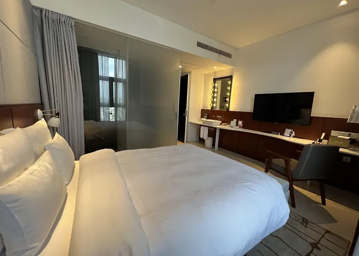 Novotel Shanghai Hongqiao Exhibition