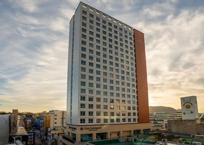 Radiant Nampo Hotel Busan