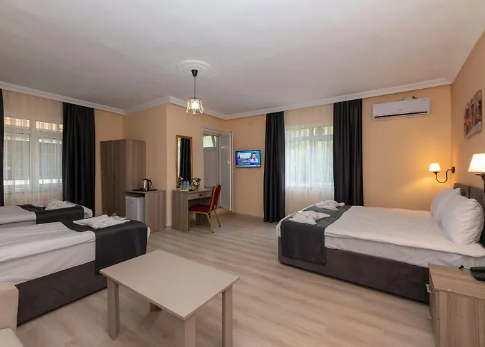 Avrupa Palace Hotel Istanbul