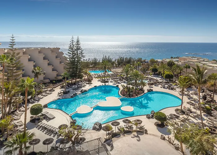Hotel Barceló Lanzarote Royal Level Costa Teguise