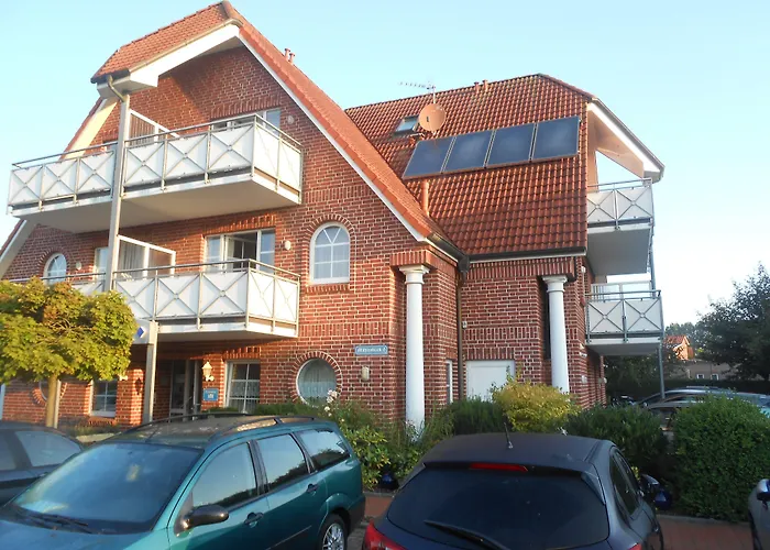 Hotel Blischke Carolinensiel