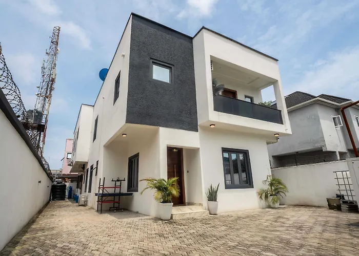 George Residence Lagos