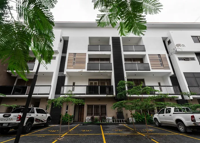 George Residence Lagos