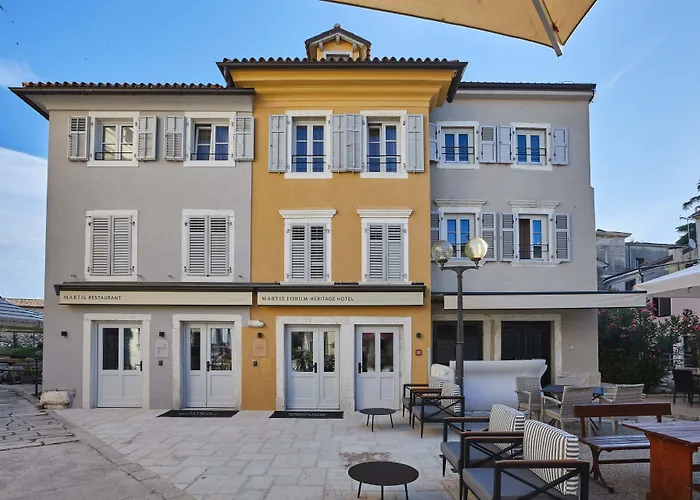 Martis Forum Heritage Hotel & Residence Poreč