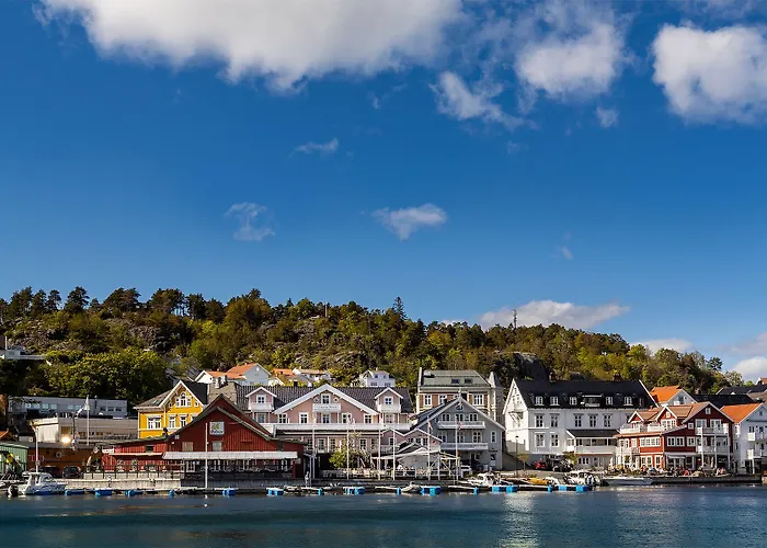 Victoria Hotel Kragero