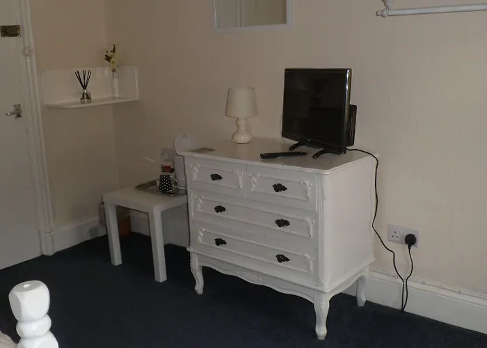 Blue Peter Hotel Stranraer