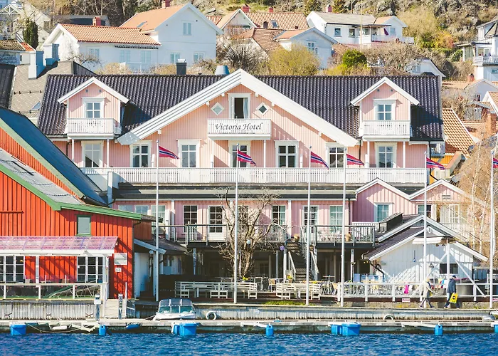 Victoria Hotel Kragero