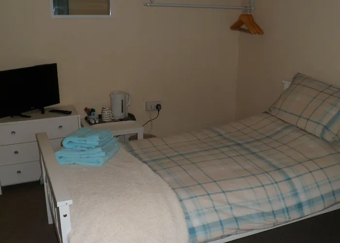 Blue Peter Hotel Stranraer