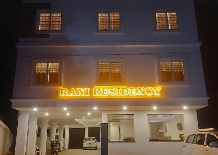 Rani Residency Hotel Kanyakumari