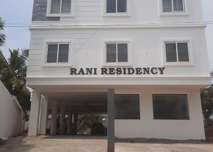 Rani Residency Hotel Kanyakumari