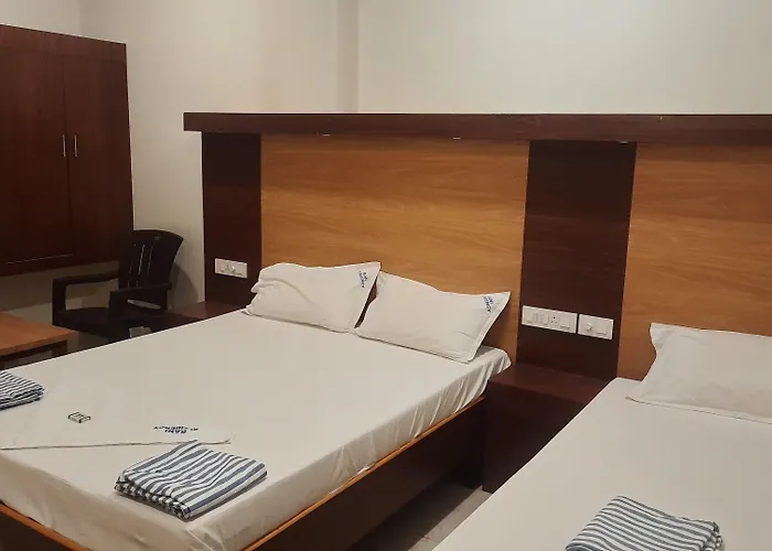 Rani Residency Hotel Kanyakumari