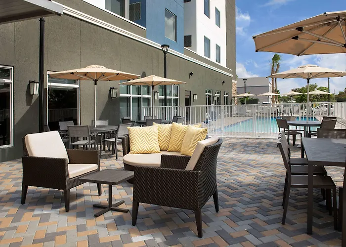 Residence Inn Doral Mall Area