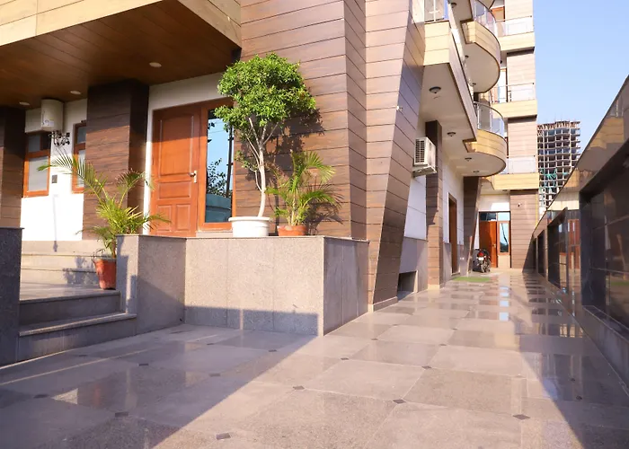 Kumar Residency Hotel Noida