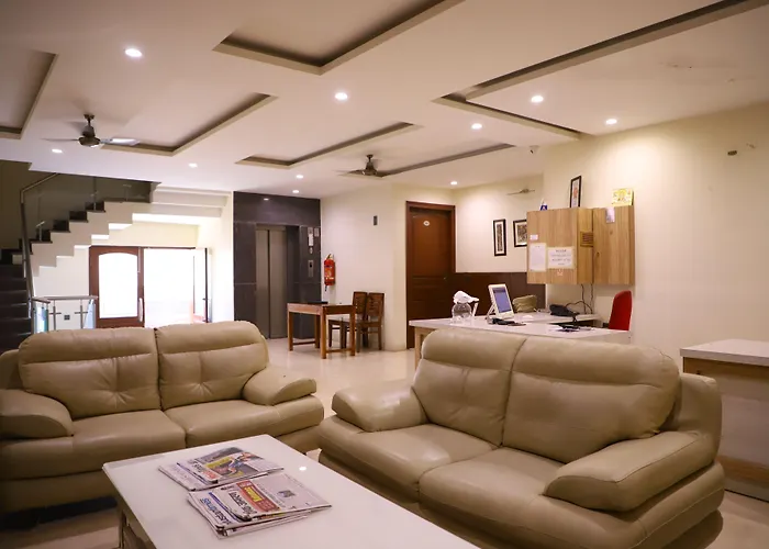 Kumar Residency Hotel Noida