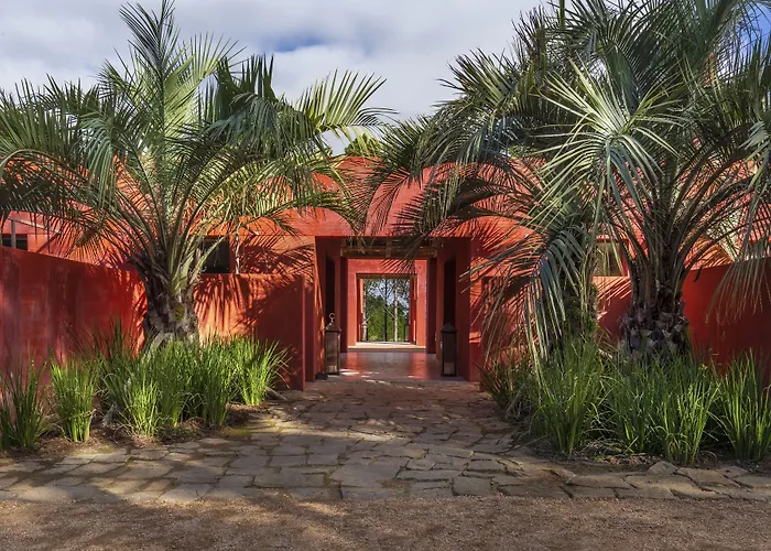 Luz Culinary Wine Lodge José Ignacio