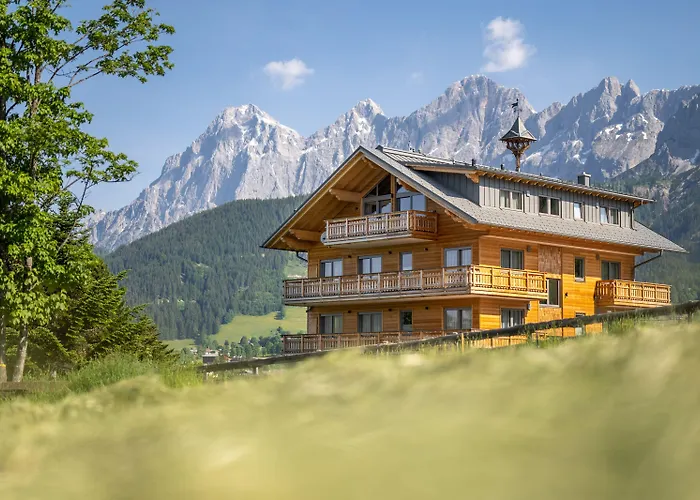 Aparthotel Alpin Residenz Dachsteinperle Ramsau am Dachstein