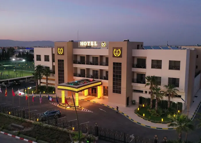 Z Hotel Meknes