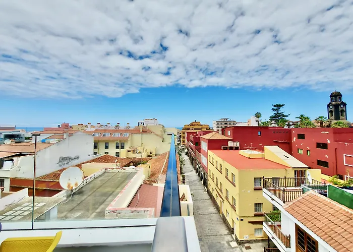 Atypicap Capsule Hostel Puerto de la Cruz 